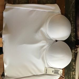 Full body/corset strapless bra